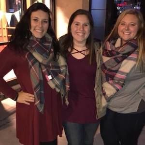 Meet your Posher, Ashley